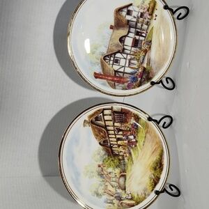 Royal Kent Collector Plate